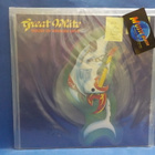 GREAT WHITE - HOUSE OF BROKEN LOVE EX+/EX+ 7" LP - pikkukuva 1