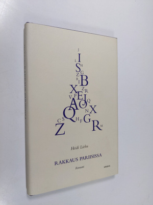 Heidi Liehu : Rakkaus Pariisissa