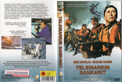 Telemarkin Sankarit	(5 071)	k	-FI-	DVD	suomik.		kirk douglas
