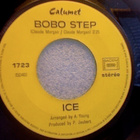 ICE :: BOBO STEP / PASSION :: RARE VINYYLI 7"  ..  1976 - pikkukuva 2