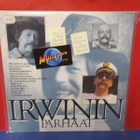 IRWIN GOODMAN - IRWININ PARHAAT M-/EX+ FIN -89 LP - pikkukuva 1