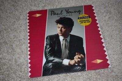 Paul Young: No Parlez (LP)