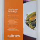 Nina (toim.) Hirsimäki : Oivallusten keittokirja : kevytt... - pikkukuva 2