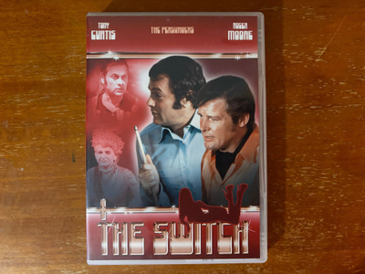 Veijareita ja pyhimyksiä The Switch - The Persuades DVD