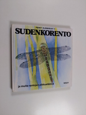 Gun Björk : Sudenkorento ja muita rantojen pikkueläimiä