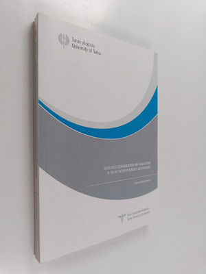 Leena Aarikka-Stenroos : Reference Communication and Thir...