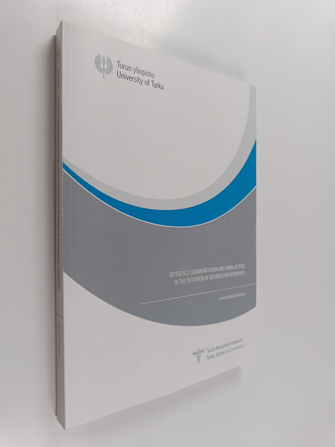 Leena Aarikka-Stenroos : Reference Communication and Thir...