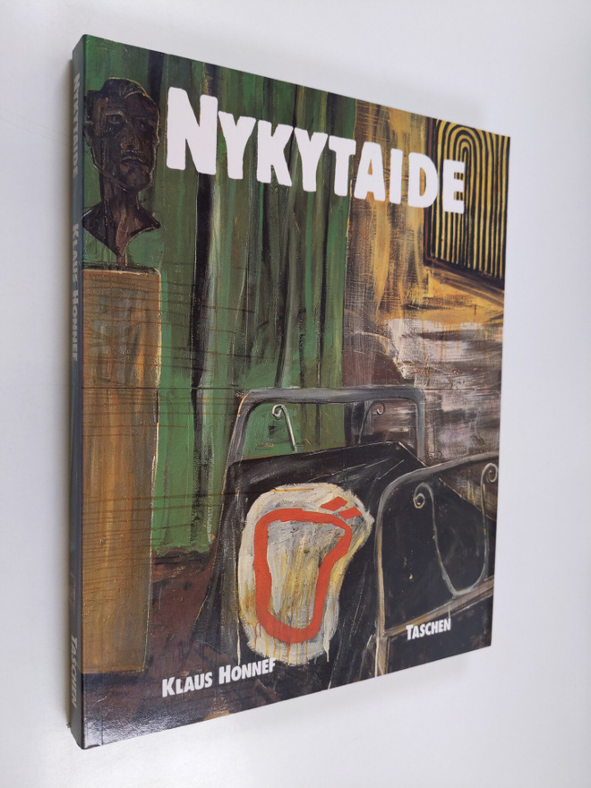 Klaus Honnef : Nykytaide