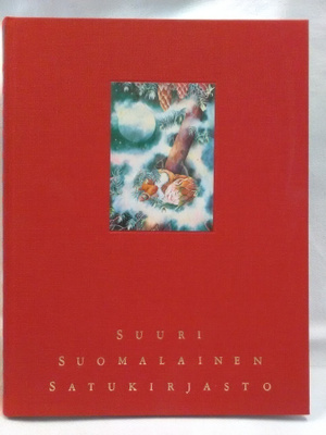 Tiitiäinen, metsäläinen - suomalaisia satuja