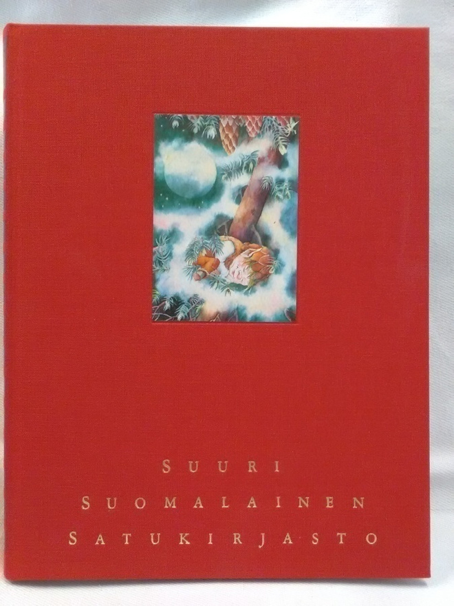 Tiitiäinen, metsäläinen - suomalaisia satuja