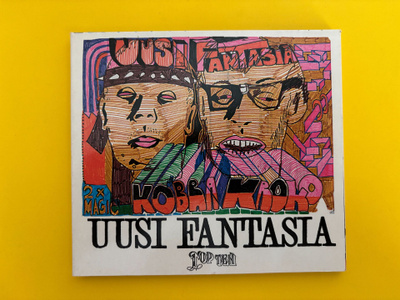 Uusi Fantasia - Top Ten CD