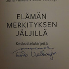 Juha Pihkala & Esko Valtaoja: Elämän merkityksen jäljillä - pikkukuva 2