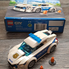 Lego city poliisiauto! - pikkukuva 1