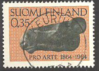 1964  PRO ARTE loisto KEURUU -65