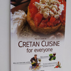 Lambraki Myrsini ym. : Cretan Cuisine for Everyone - pikkukuva 1