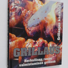 Eric Treuille : Grillaus : missä savu, siellä maku - Gril... - pikkukuva 1