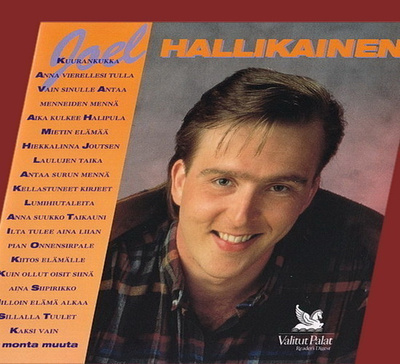 Joel Hallikainen - Joel Hallikainen (2CD Boksi)