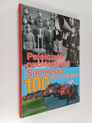 Palokuntanuorisotyötä Suomessa 100 vuotta 1908-2008