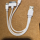 USB-adapteri Lightning, micro-USB ja Apple dock connector - pikkukuva 1