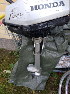 Honda 4tahti