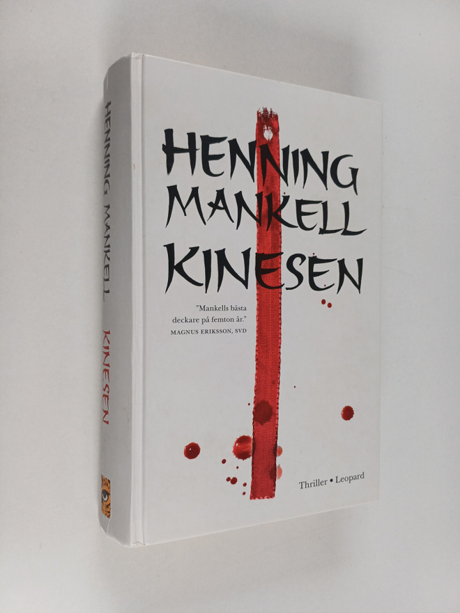 Henning Mankell : Kinesen