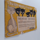 Tauno Marttinen : Mustat viitoset : Pianokappaleita musti... - pikkukuva 1