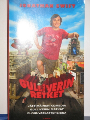 Jonathan Swift : GULLIVERIN RETKET