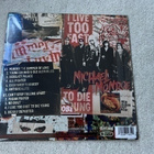 MICHAEL MONROE / LIVE TOO FAST TO DIE YOUNG LIMITED LP - pikkukuva 2