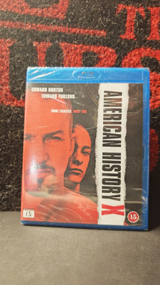 American History X (Avaamaton!)