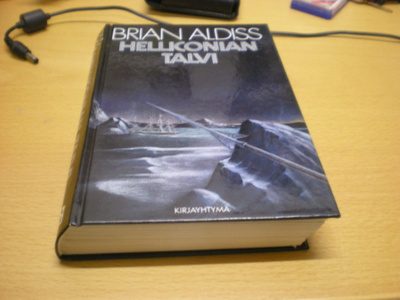 Brian Aldiss: Helliconian talvi