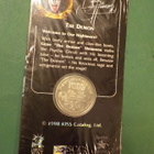KISS PSYCHO-CIRCUS 1998 TOUR COIN - UUSI - pikkukuva 2