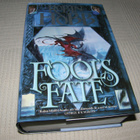 Robin Hobb Fool's Fate -sid - pikkukuva 1