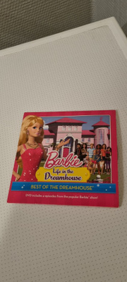 Barbie: Life in the Dreamhouse DVD