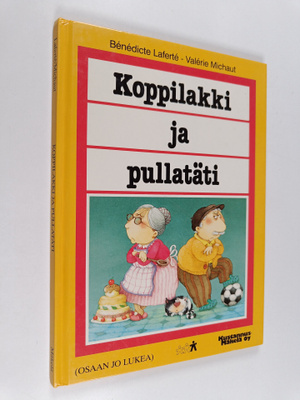 Valerie Michaut ym. : Koppilakki ja pullatäti