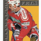 Jääkiekkokortti n:o 375 1994 Teppo Kivelä. Ässät - pikkukuva 1