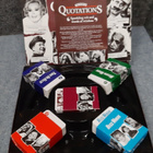 The game of Quotations . MB pelit - pikkukuva 1