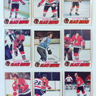 77-78 Opc - Chicago Black Hawks 15kpl - pikkukuva 1