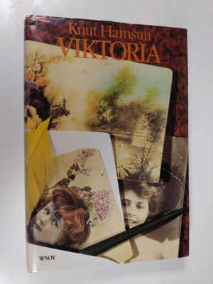 Knut Hamsun : Viktoria