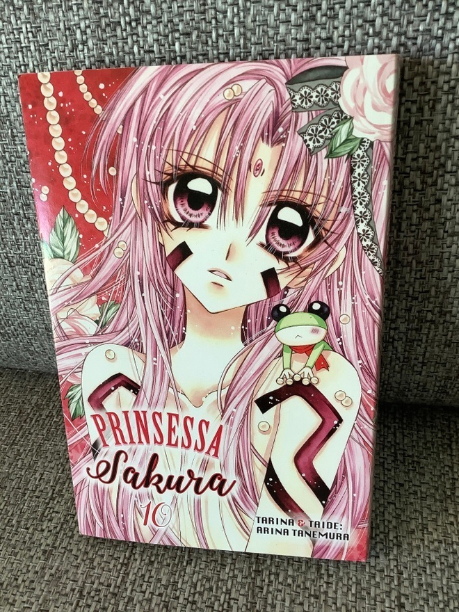 PRINSESSA SAKURA 10