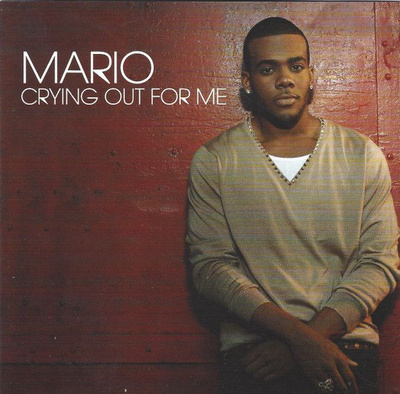 Mario • Crying Out For Me PROMO CD-Single