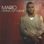 Mario • Crying Out For Me PROMO CD-Single - pikkukuva 1