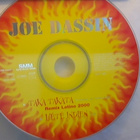 JOE DASSIN  ::  TAKA TAKATA  ::  CD  SINGLE    FRANCE  2000 - pikkukuva 3