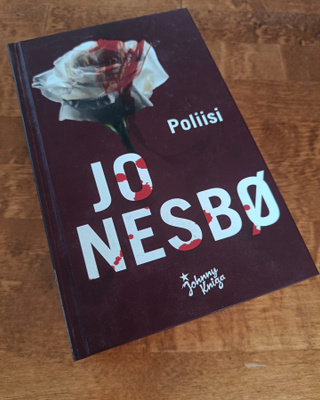 Jo Nesbø: Poliisi
