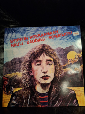 Rauli "Badding" Somerjoki – Synnyin Rokkaamaan