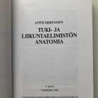 Hervonen: Tuki -ja liikuntaelimistön anatomia. - pikkukuva 3