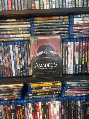 Amadeus ohjaajan versio