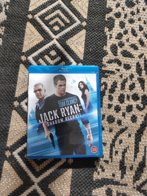 Jack Ryan Shadow Recruit