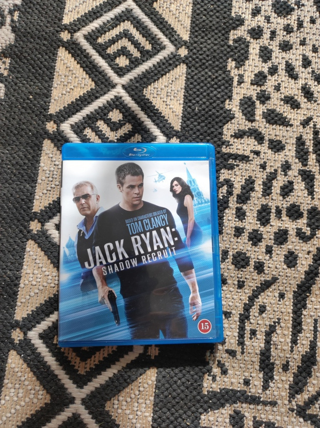 Jack Ryan Shadow Recruit