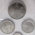 Rahasarja Espanja 1980 - pikkukuva 4
