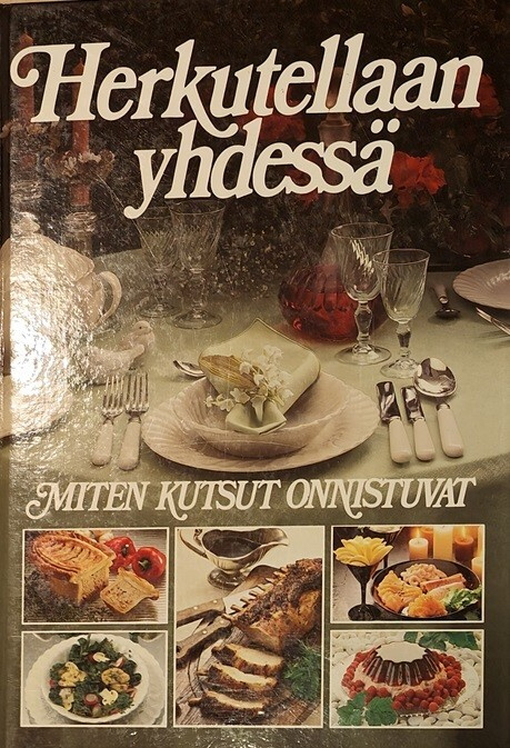 Herkutellaan yhdessä : miten kutsut onnistuvat
